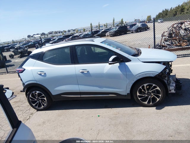 1G1FZ6S02N4133450 Chevrolet Bolt Euv Fwd Premier
