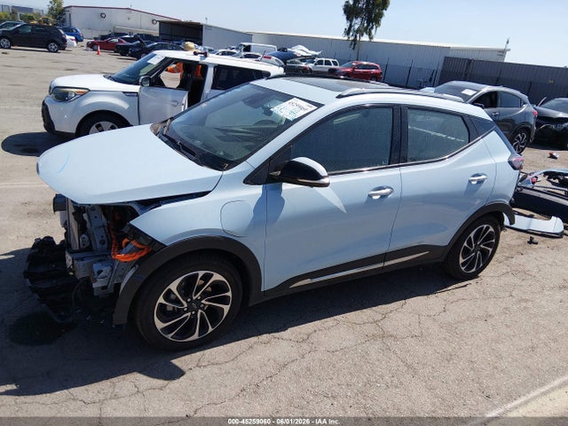 1G1FZ6S02N4133450 Chevrolet Bolt Euv Fwd Premier