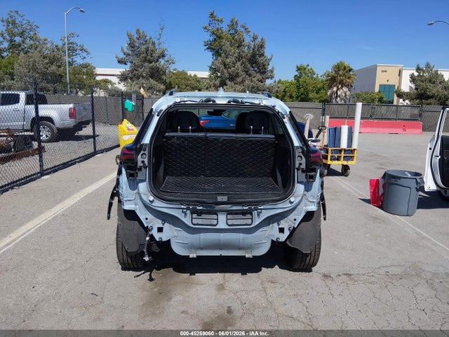 1G1FZ6S02N4133450 Chevrolet Bolt Euv Fwd Premier
