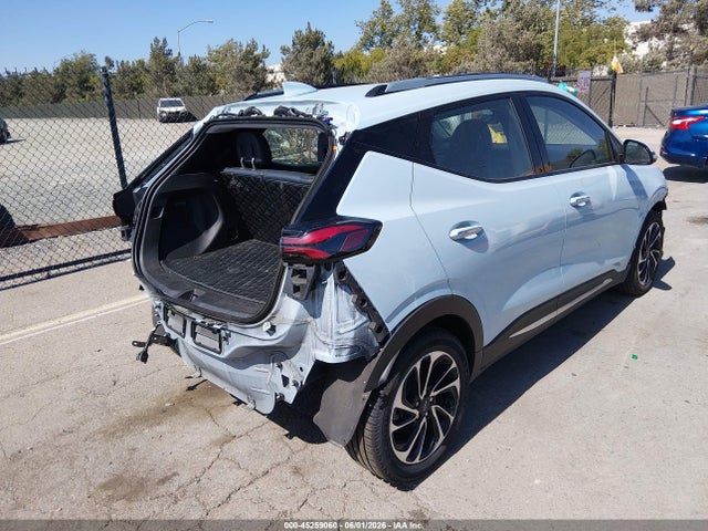 1G1FZ6S02N4133450 Chevrolet Bolt Euv Fwd Premier