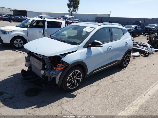 1G1FZ6S02N4133450 Chevrolet Bolt Euv Fwd Premier