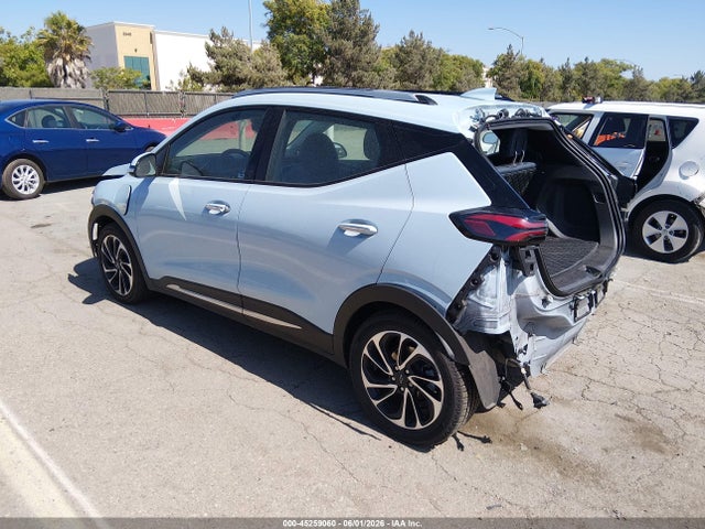 1G1FZ6S02N4133450 Chevrolet Bolt Euv Fwd Premier
