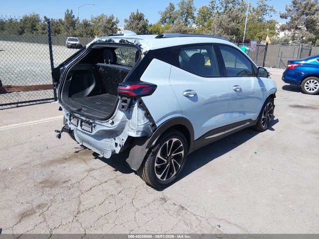 1G1FZ6S02N4133450 Chevrolet Bolt Euv Fwd Premier