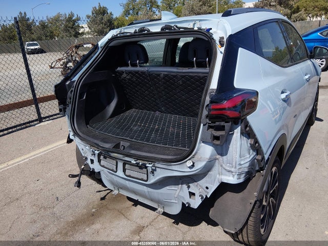 1G1FZ6S02N4133450 Chevrolet Bolt Euv Fwd Premier