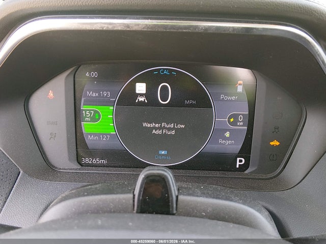 1G1FZ6S02N4133450 Chevrolet Bolt Euv Fwd Premier