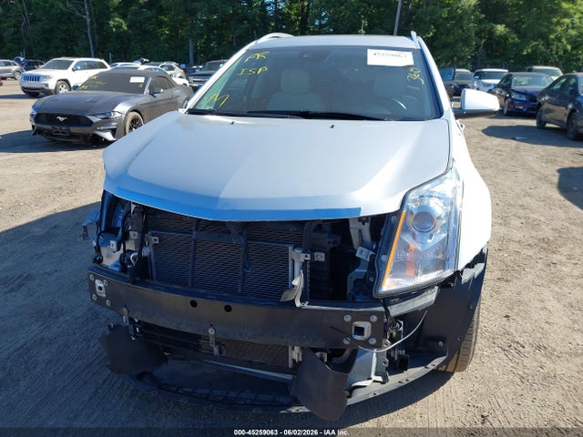 45259063 :رقم المزاد ، 3GYFNHE34DS595134 vin ، 2013 Cadillac Srx Performance Collection مزاد بيع