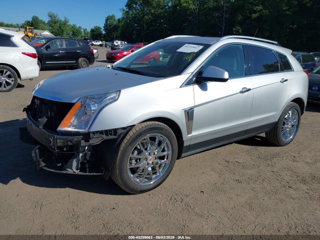 45259063 :رقم المزاد ، 3GYFNHE34DS595134 vin ، 2013 Cadillac Srx Performance Collection مزاد بيع