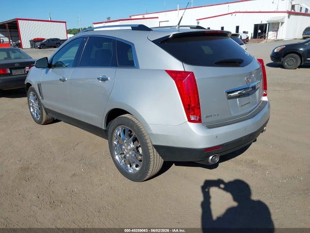 45259063 :رقم المزاد ، 3GYFNHE34DS595134 vin ، 2013 Cadillac Srx Performance Collection مزاد بيع