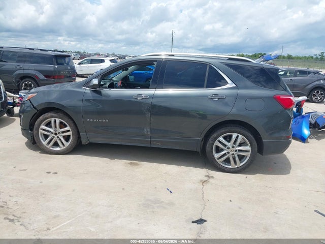 3GNAXPEX7LS668834 Chevrolet Equinox Fwd Premier 2.0l Turbo