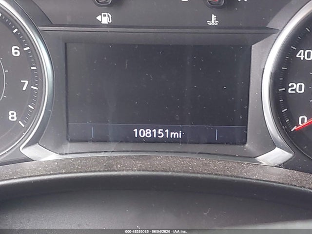 3GNAXPEX7LS668834 Chevrolet Equinox Fwd Premier 2.0l Turbo