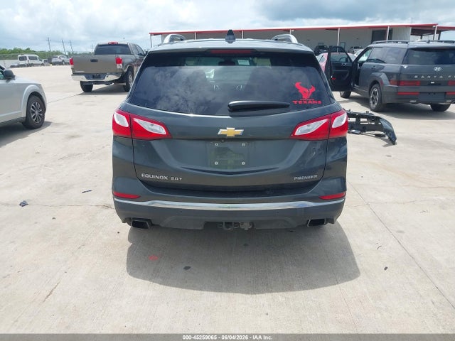 3GNAXPEX7LS668834 Chevrolet Equinox Fwd Premier 2.0l Turbo
