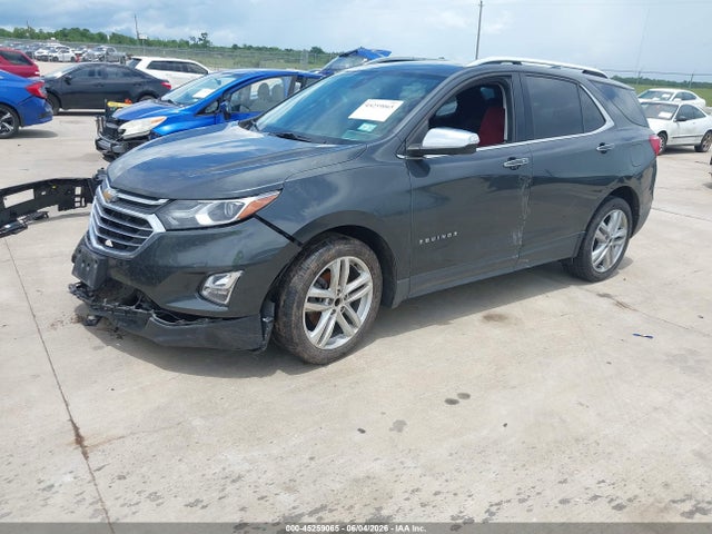 3GNAXPEX7LS668834 Chevrolet Equinox Fwd Premier 2.0l Turbo