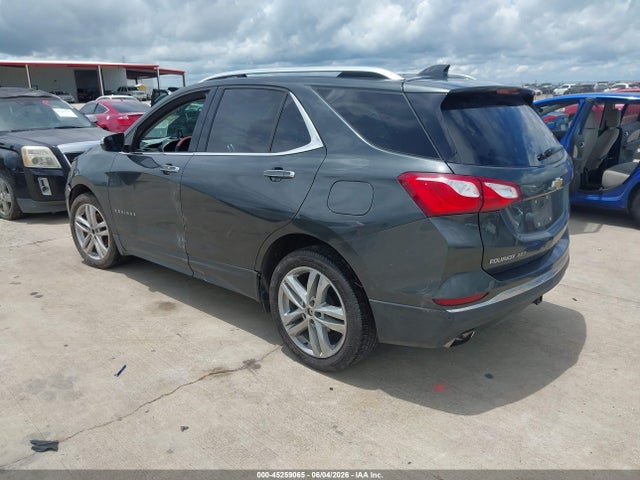 3GNAXPEX7LS668834 Chevrolet Equinox Fwd Premier 2.0l Turbo