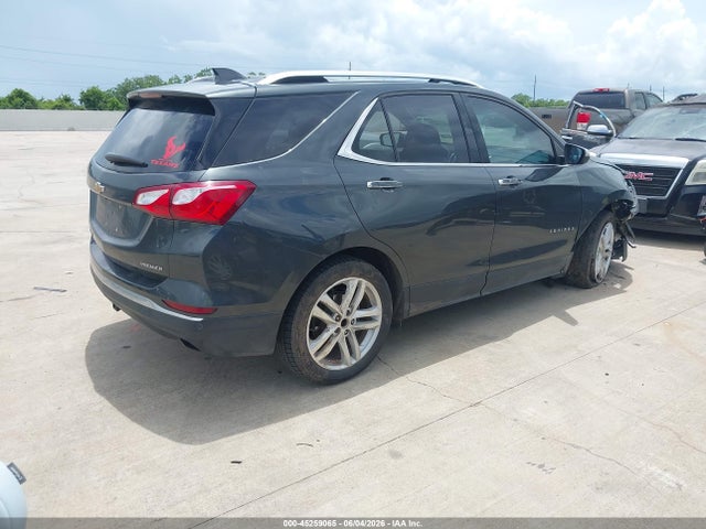 3GNAXPEX7LS668834 Chevrolet Equinox Fwd Premier 2.0l Turbo