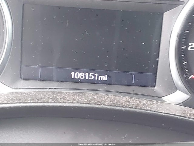 Продаж на аукціоні авто 2020 Chevrolet Equinox Fwd Premier 2.0l Turbo, vin: 3GNAXPEX7LS668834, номер лоту: 45259065