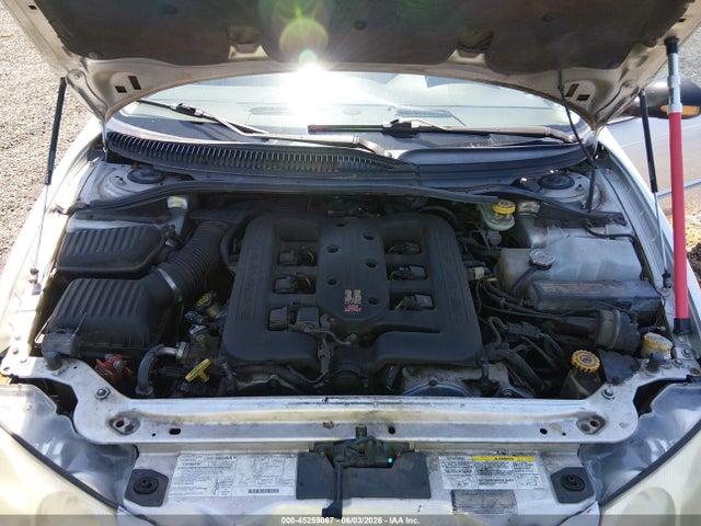 45259067 :رقم المزاد ، 2C3HE66G04H692259 vin ، 2004 Chrysler 300m مزاد بيع