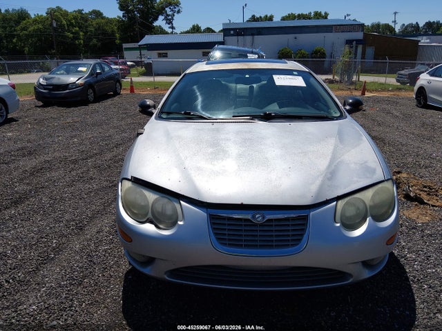 45259067 :رقم المزاد ، 2C3HE66G04H692259 vin ، 2004 Chrysler 300m مزاد بيع