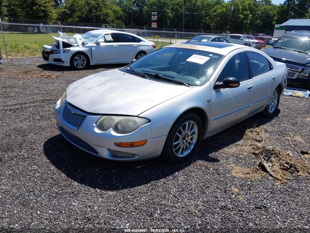 45259067 :رقم المزاد ، 2C3HE66G04H692259 vin ، 2004 Chrysler 300m مزاد بيع