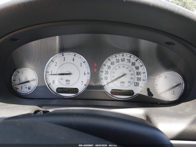 45259067 :رقم المزاد ، 2C3HE66G04H692259 vin ، 2004 Chrysler 300m مزاد بيع