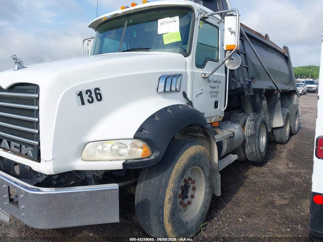 2006 Mack 700 Ct700 მანქანა იყიდება აუქციონზე, vin: 1M2AL01C26M001619, აუქციონის ნომერი: 45259068