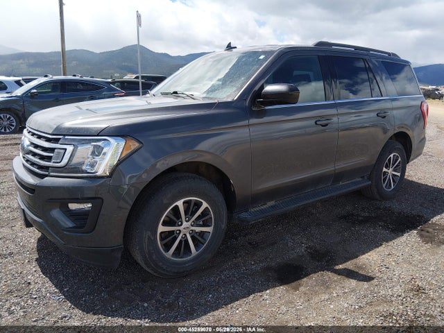 2020 Ford Expedition Xl მანქანა იყიდება აუქციონზე, vin: 1FMJU1GT2LEA81942, აუქციონის ნომერი: 45259070