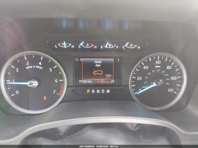 2020 Ford Expedition Xl მანქანა იყიდება აუქციონზე, vin: 1FMJU1GT2LEA81942, აუქციონის ნომერი: 45259070