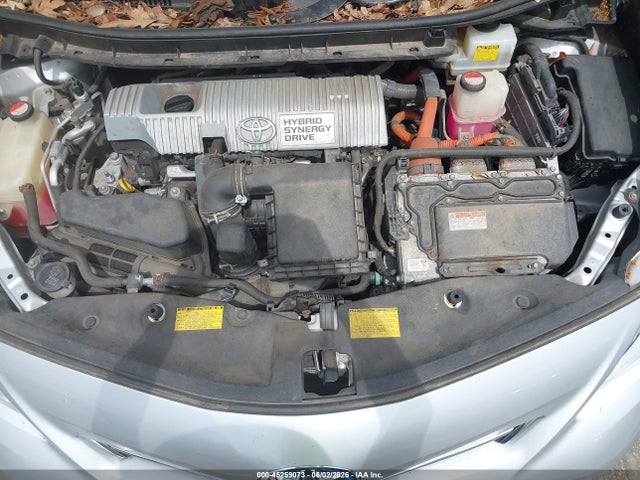 45259073 :رقم المزاد ، JTDZN3EU5EJ009896 vin ، 2014 Toyota Prius V Three مزاد بيع