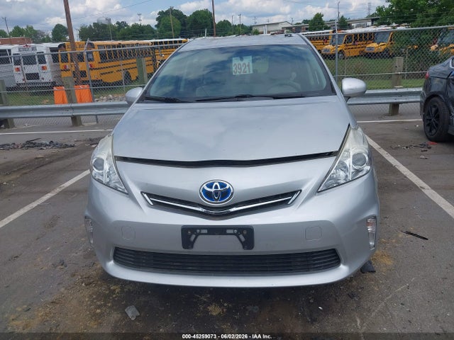 45259073 :رقم المزاد ، JTDZN3EU5EJ009896 vin ، 2014 Toyota Prius V Three مزاد بيع