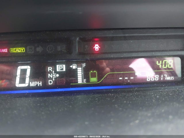 45259073 :رقم المزاد ، JTDZN3EU5EJ009896 vin ، 2014 Toyota Prius V Three مزاد بيع