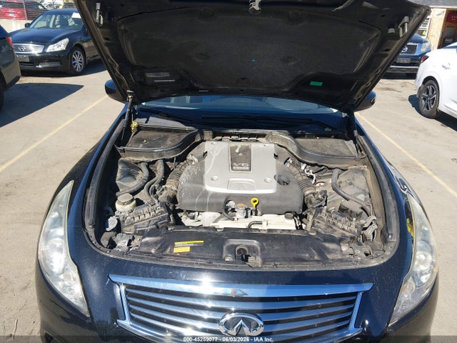 Aukcja sprzedaży 2013 Infiniti G37x, vin: JN1CV6AR9DM756281, numer aukcji: 45259077