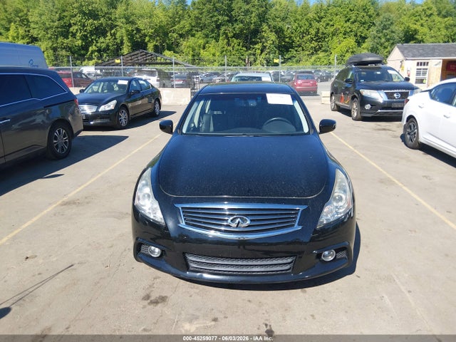 Aukcja sprzedaży 2013 Infiniti G37x, vin: JN1CV6AR9DM756281, numer aukcji: 45259077