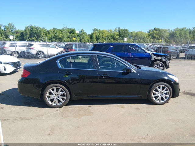 Aukcja sprzedaży 2013 Infiniti G37x, vin: JN1CV6AR9DM756281, numer aukcji: 45259077