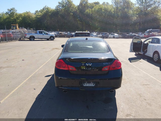 Aukcja sprzedaży 2013 Infiniti G37x, vin: JN1CV6AR9DM756281, numer aukcji: 45259077