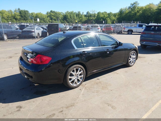 Aukcja sprzedaży 2013 Infiniti G37x, vin: JN1CV6AR9DM756281, numer aukcji: 45259077