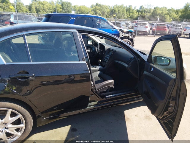 Aukcja sprzedaży 2013 Infiniti G37x, vin: JN1CV6AR9DM756281, numer aukcji: 45259077