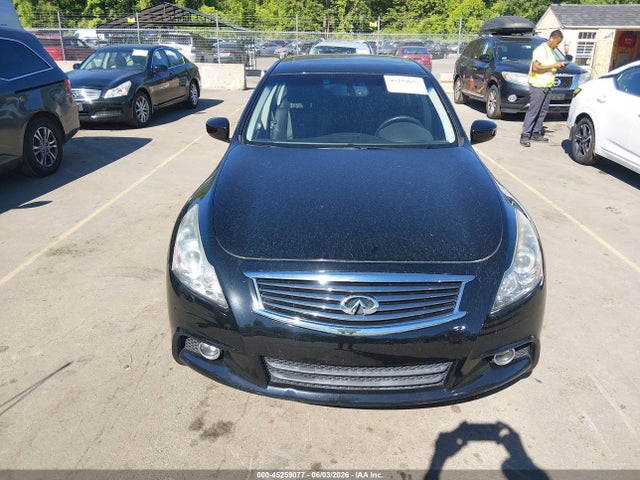Aukcja sprzedaży 2013 Infiniti G37x, vin: JN1CV6AR9DM756281, numer aukcji: 45259077