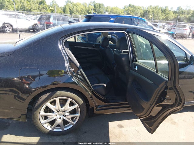 Aukcja sprzedaży 2013 Infiniti G37x, vin: JN1CV6AR9DM756281, numer aukcji: 45259077