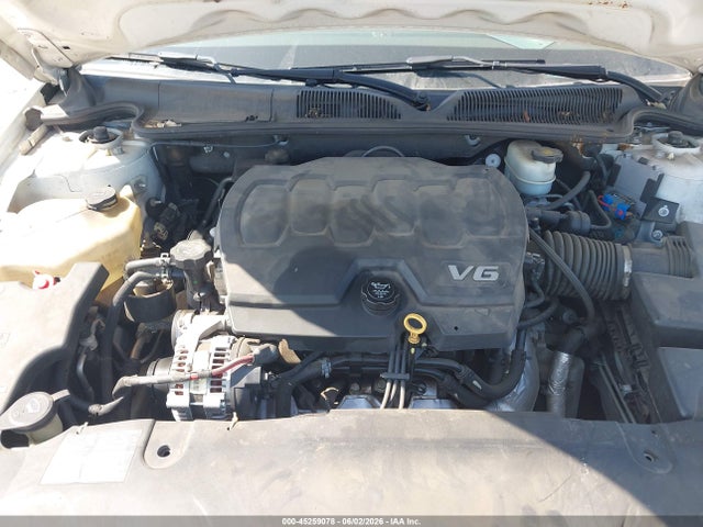 2009 Buick Lucerne Cx-2 მანქანა იყიდება აუქციონზე, vin: 1G4HP57M29U109405, აუქციონის ნომერი: 45259078