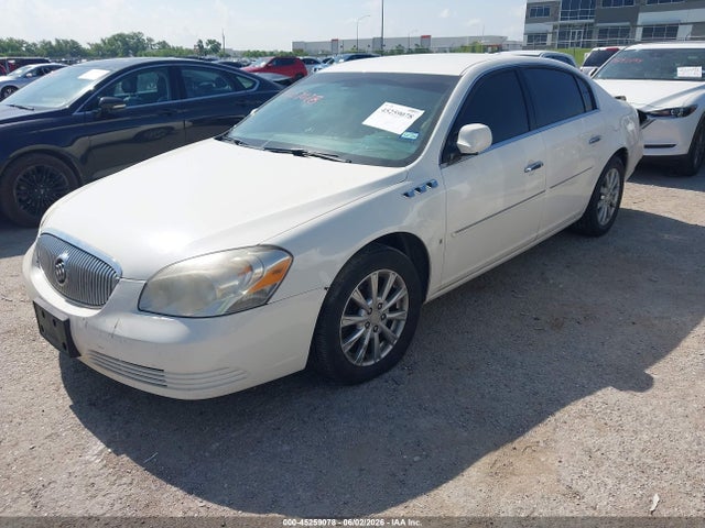 2009 Buick Lucerne Cx-2 მანქანა იყიდება აუქციონზე, vin: 1G4HP57M29U109405, აუქციონის ნომერი: 45259078
