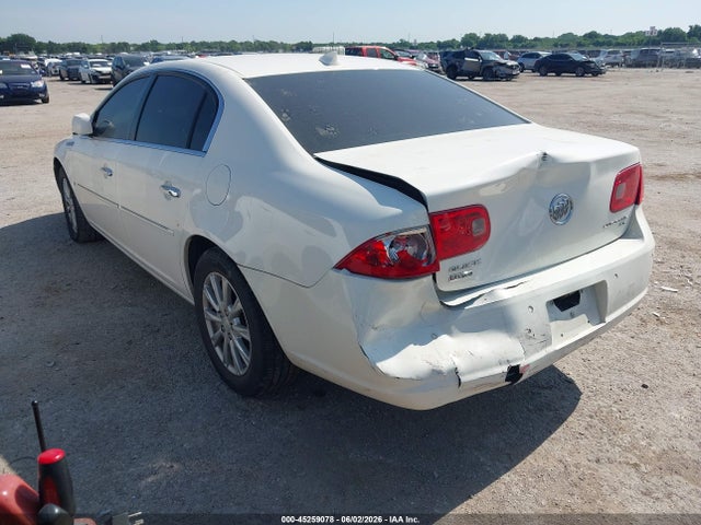 2009 Buick Lucerne Cx-2 მანქანა იყიდება აუქციონზე, vin: 1G4HP57M29U109405, აუქციონის ნომერი: 45259078