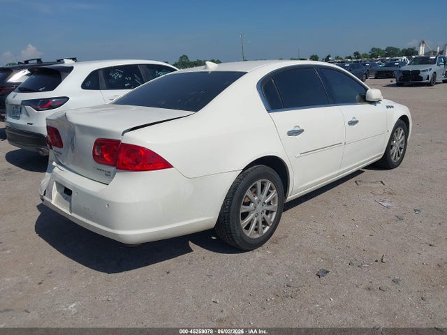 2009 Buick Lucerne Cx-2 მანქანა იყიდება აუქციონზე, vin: 1G4HP57M29U109405, აუქციონის ნომერი: 45259078