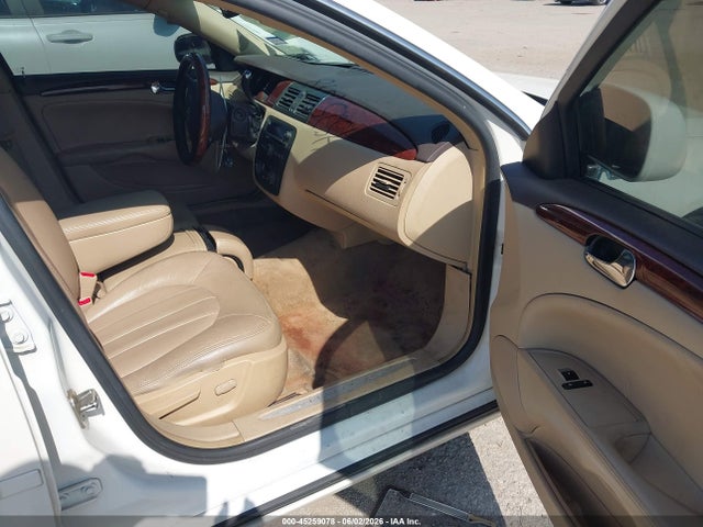 2009 Buick Lucerne Cx-2 მანქანა იყიდება აუქციონზე, vin: 1G4HP57M29U109405, აუქციონის ნომერი: 45259078
