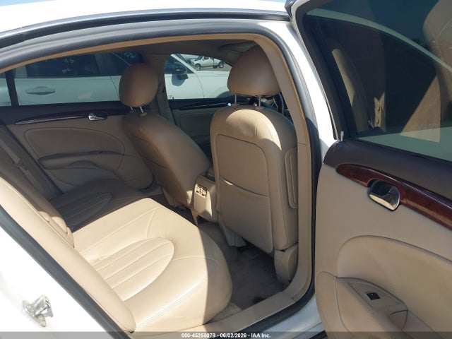 2009 Buick Lucerne Cx-2 მანქანა იყიდება აუქციონზე, vin: 1G4HP57M29U109405, აუქციონის ნომერი: 45259078