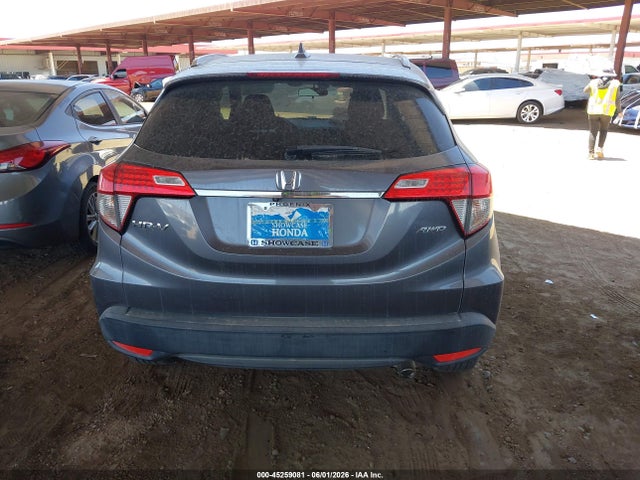 3CZRU6H58LM709768 Honda Hr-v Awd Ex