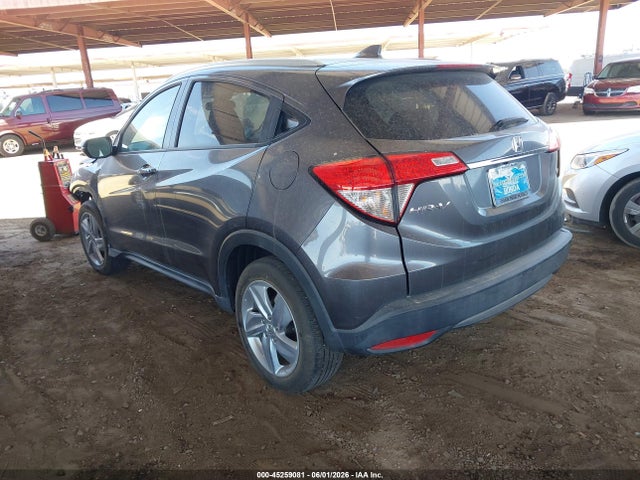 3CZRU6H58LM709768 Honda Hr-v Awd Ex
