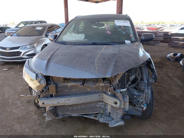 3CZRU6H58LM709768 Honda Hr-v Awd Ex