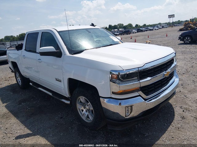 Aukcja sprzedaży 2018 Chevrolet Silverado 1500 1lt, vin: 3GCPCREC0JG527689, numer aukcji: 45259082