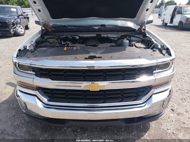 Продаж на аукціоні авто 2018 Chevrolet Silverado 1500 1lt, vin: 3GCPCREC0JG527689, номер лоту: 45259082