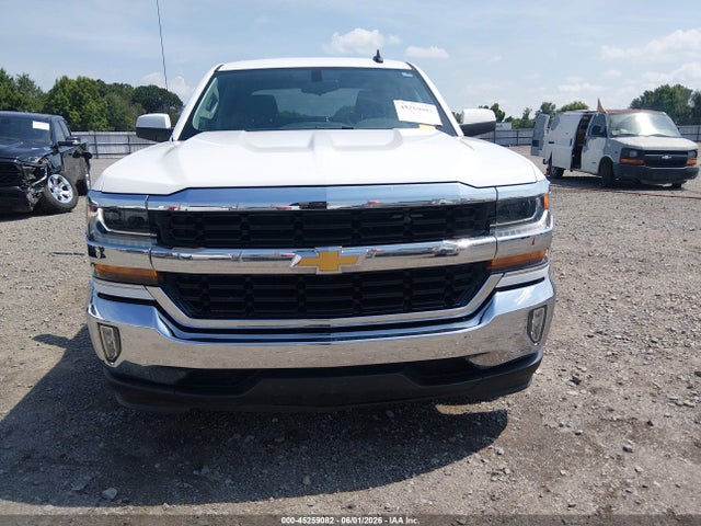 Продаж на аукціоні авто 2018 Chevrolet Silverado 1500 1lt, vin: 3GCPCREC0JG527689, номер лоту: 45259082