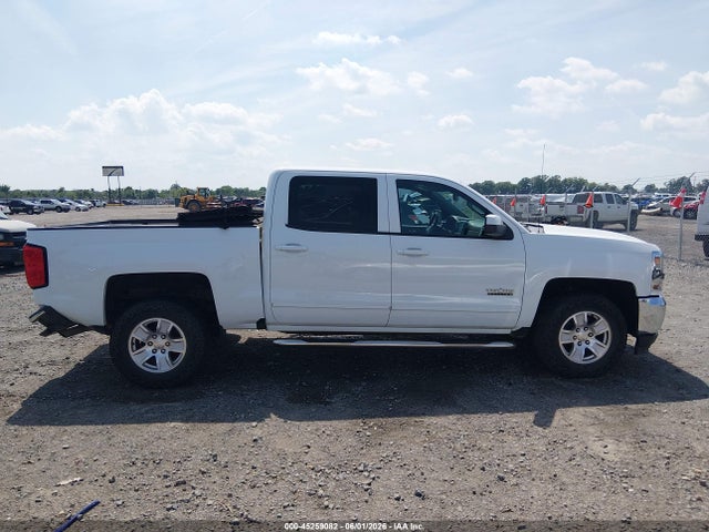 Продаж на аукціоні авто 2018 Chevrolet Silverado 1500 1lt, vin: 3GCPCREC0JG527689, номер лоту: 45259082
